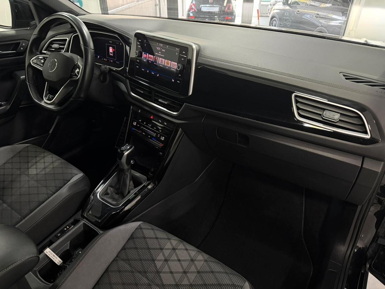 Volkswagen T-Roc 2.0 TDI SCR 150 CV DSG R-Line