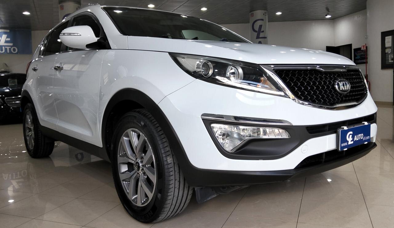 Kia Sportage 1.7 CRDI VGT 2WD Cool 57.076 KM