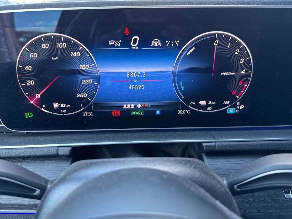 Mercedes GLE 350 350 de Plug in hybrid AMG Line Premium 4Matic 9G-Tronic Plus