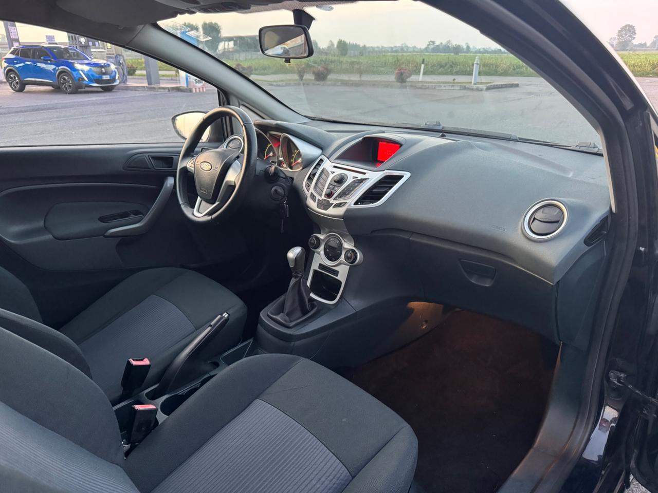 Ford Fiesta Fiesta+ 1.2 82CV 3 porte
