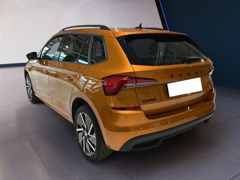Skoda Kamiq 2019 1.0 tsi Black Dots 110cv