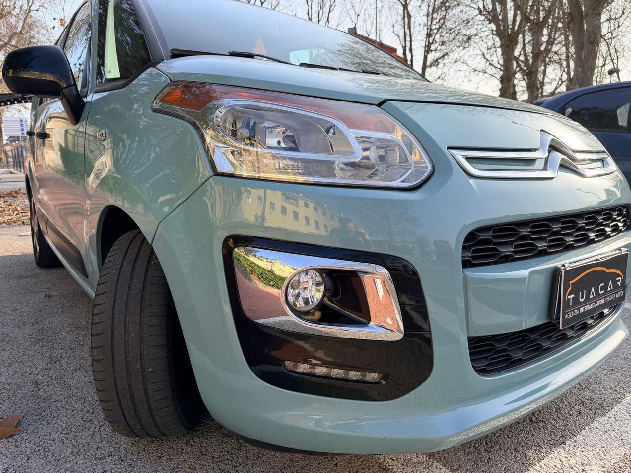 Citroen C3 Picasso Feel Edition 1.6 Blue HDi #9810