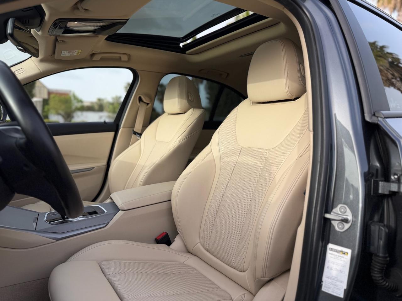 BMW 318d 2022 48V 2.0 150cv automatica