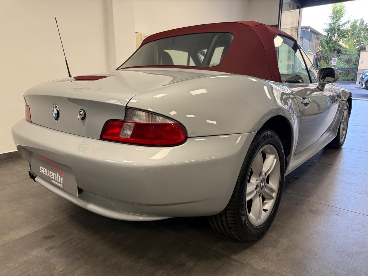 Bmw Z3 2.0 (2.2) 24V cat Roadster