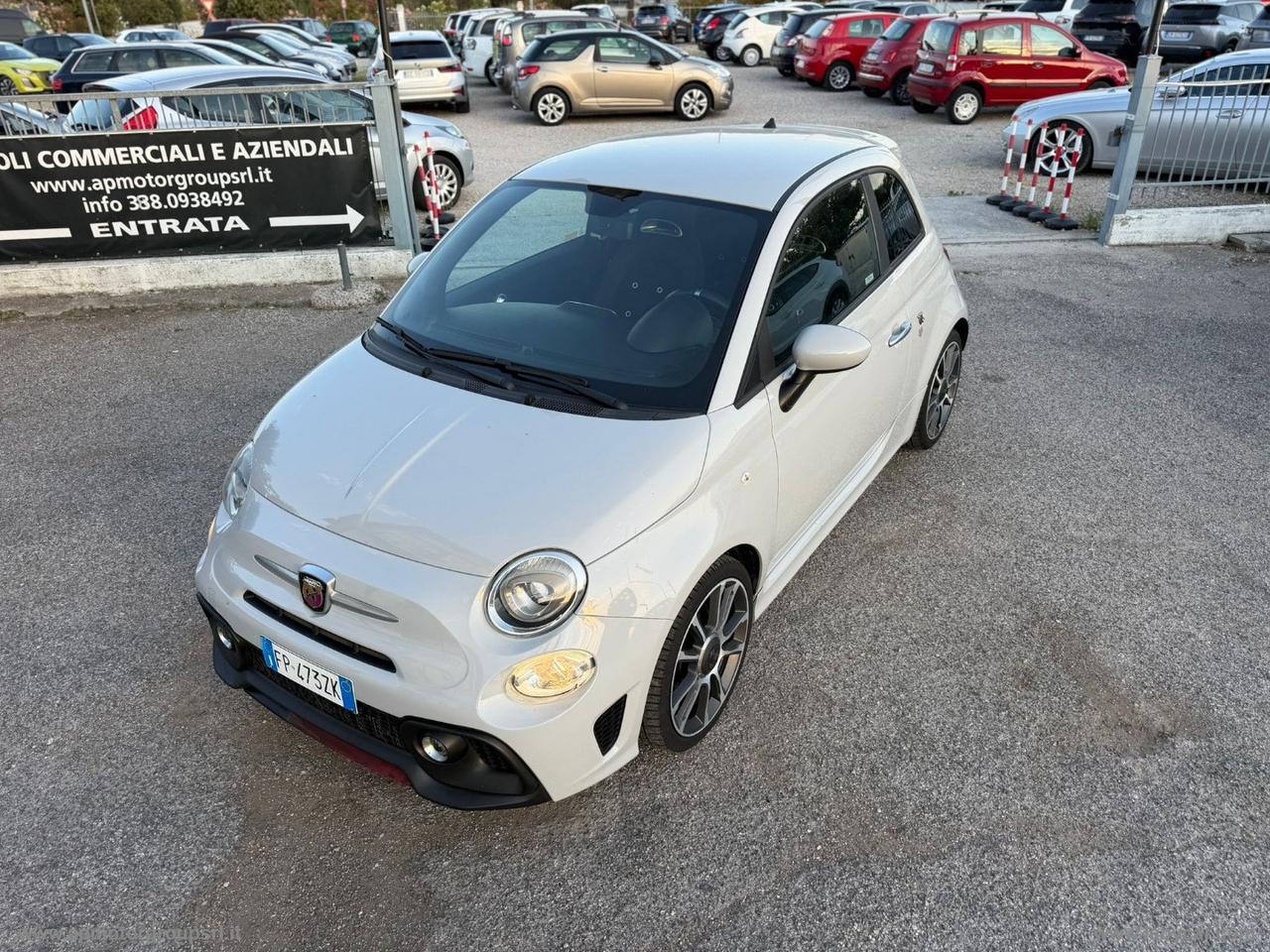 ABARTH 595 1.4 Turbo T-Jet 145 CV