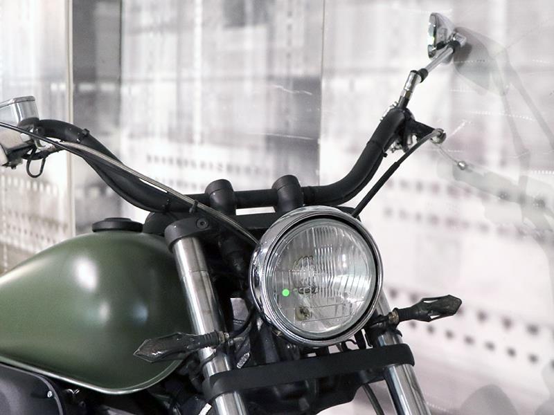 Honda VT 750 Black Widow