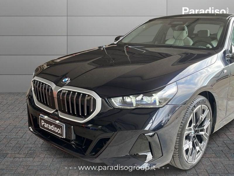BMW Serie 5 520D XDRIVE 2025 - KM0 | 197CV DIESEL | MSPORT