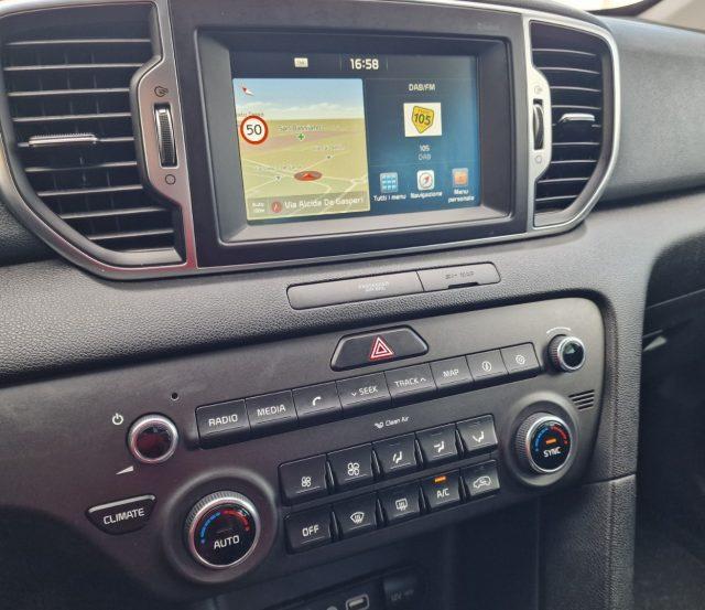 KIA Sportage 1.7 CRDI 2WD Style
