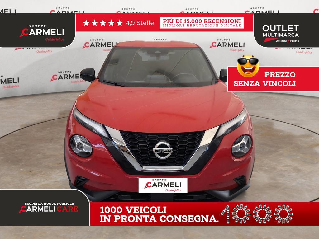 Nissan Juke 1.0 DIG-T N-Connecta