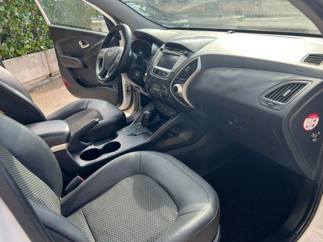 HYUNDAI iX35 2.0 CRDi 184CV High 4WD