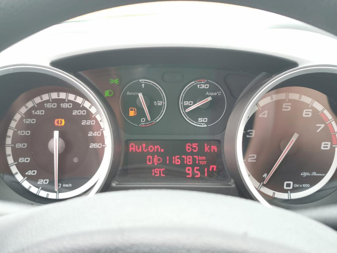 Alfa Romeo Giulietta 1.4 Turbo 105 CV Progression