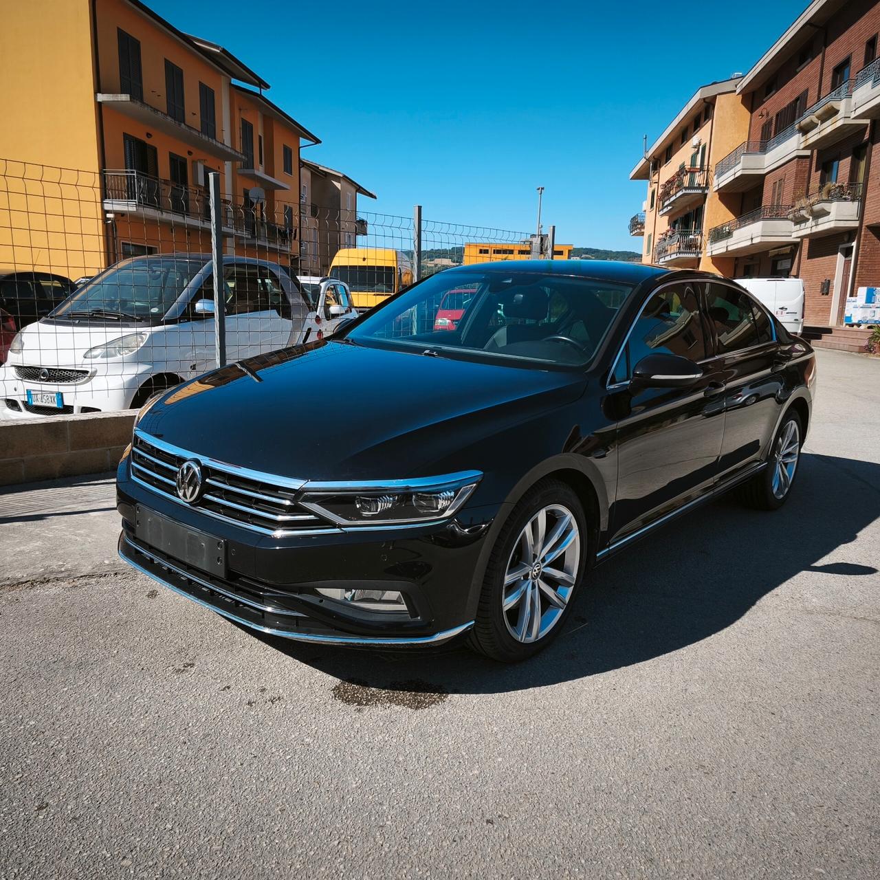 Volkswagen Passat 2.0 TDI SCR EVO DSG Business
