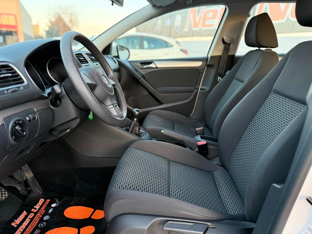 Volkswagen Golf 6 1.6 TDI 105cv 2013