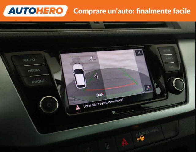 SKODA Fabia 1.0 TSI Business