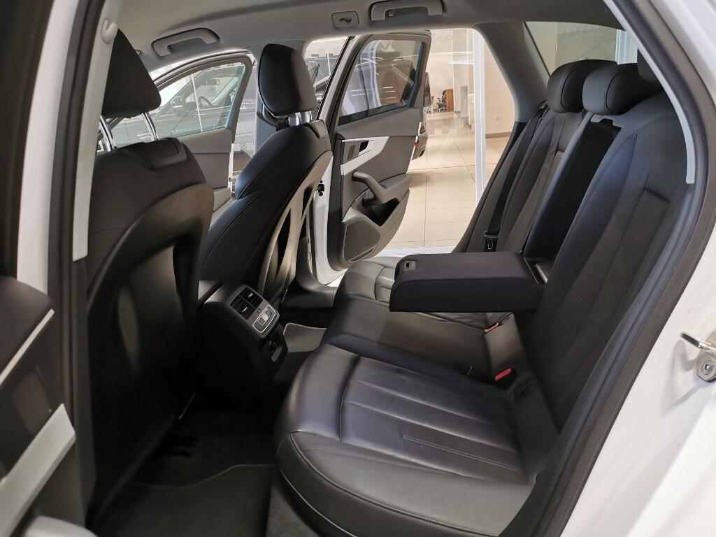 AUDI A4 allroad 2ª serie A4 allroad 40 TDI 204...