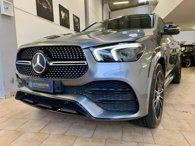 Mercedes-Benz GLE 350 GLE Coupe 350de phev (e eq Power) PremiumPlus 4M