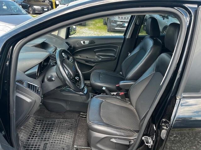 Ford EcoSport 1.5 TDCi 95 CV Titanium