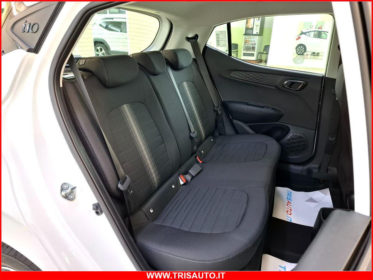 HYUNDAI i10 1.0 Connectline NEOPATENTATI (NAVI)