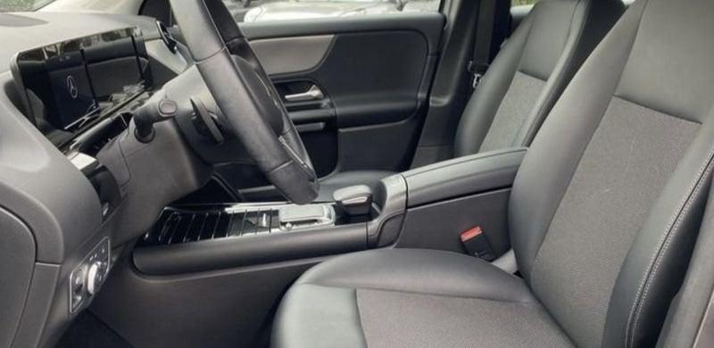 Mercedes-Benz GLA 200 d AUTOM.
