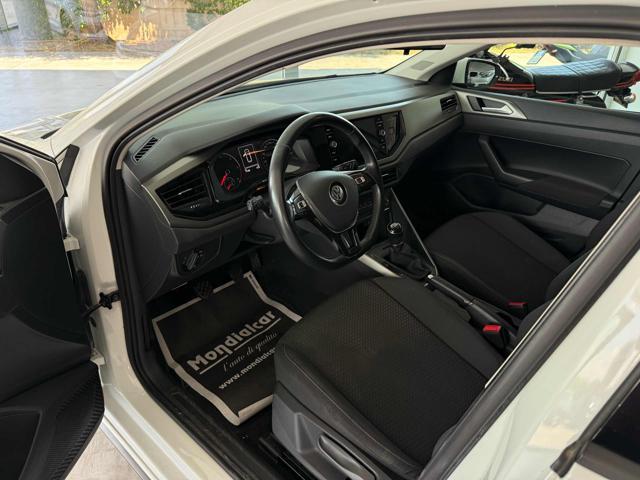VOLKSWAGEN Polo 1.6 TDI 95 CV 5p. R-line BlueMotion Technolog