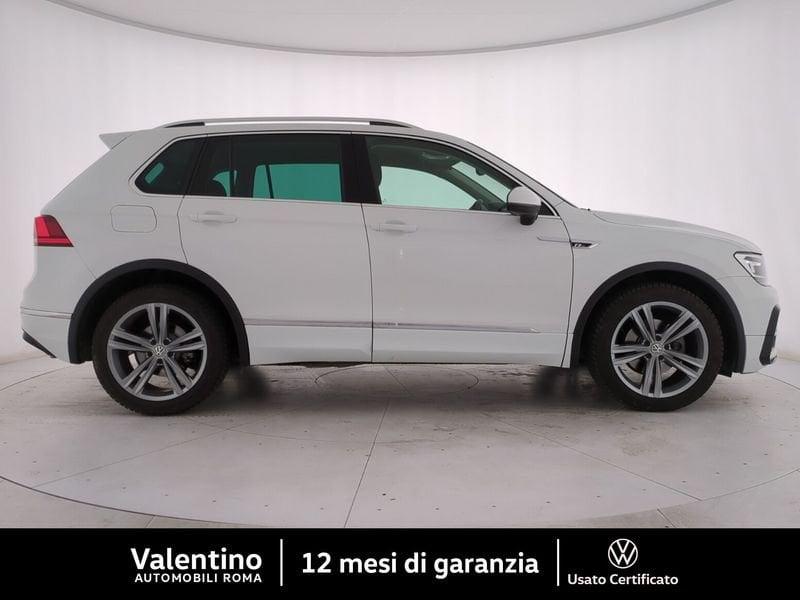 Volkswagen Tiguan 1.5 TSI R-LINE ACT BlueMotion Technology