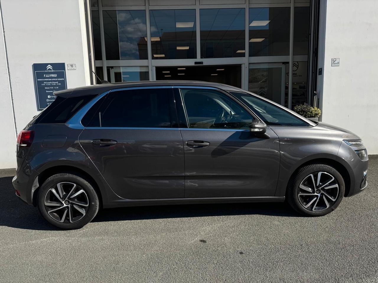 Citroen C4 SpaceTourer BlueHDi 160 S&S EAT8 Shine