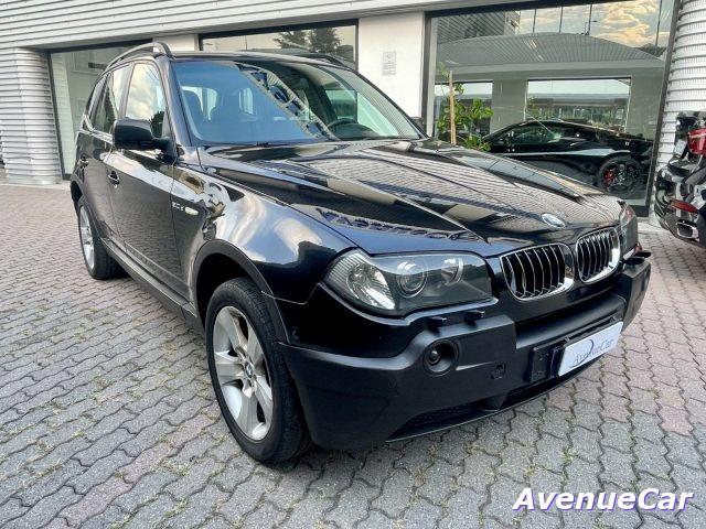 BMW X3 3.0d SOLO PER COMMERCIANTI TURBINA DA RIPARARE