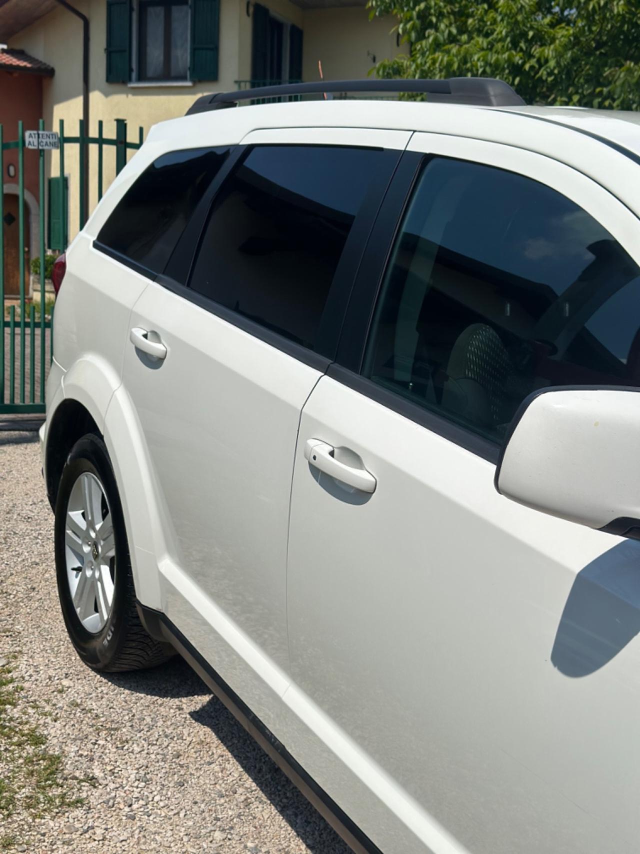 Fiat FREEMONT 2.0 MTJ 140CV URBAN 7POSTI KMCERT