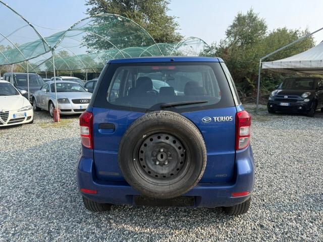 Daihatsu Terios 1.3 4WD SX
