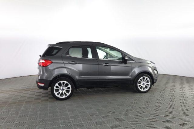 FORD EcoSport EcoSport 1.0 EcoBoost 125 CV Start&Stop Titanium