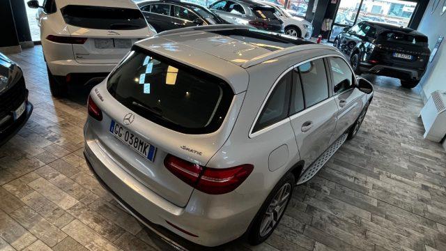 MERCEDES-BENZ GLC 220 d 4Matic Premium Tetto-cerchi amg-Km 31000
