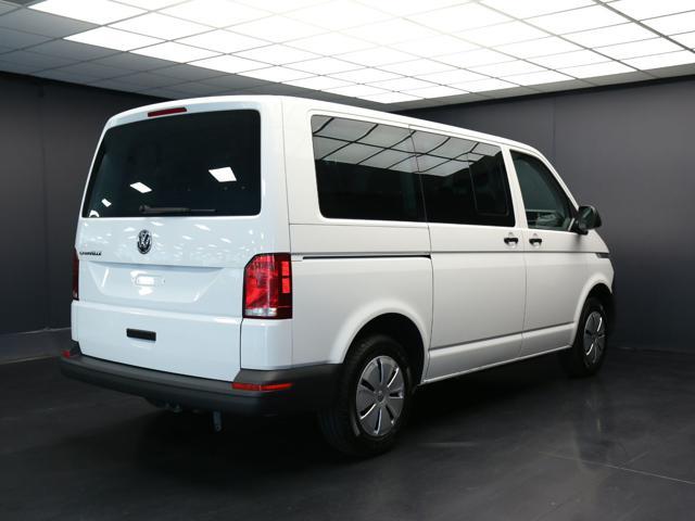 VOLKSWAGEN Caravelle 2.0 TDI 110CV PC Trendline - 9 POSTI