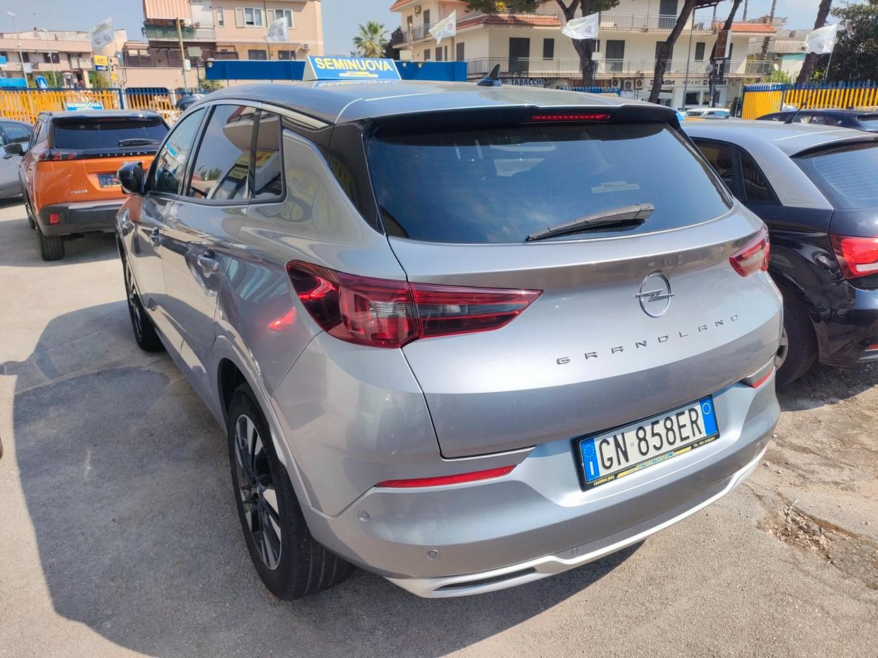 Opel Grandland 1.5 diesel Ecotec aut. Business Elegance