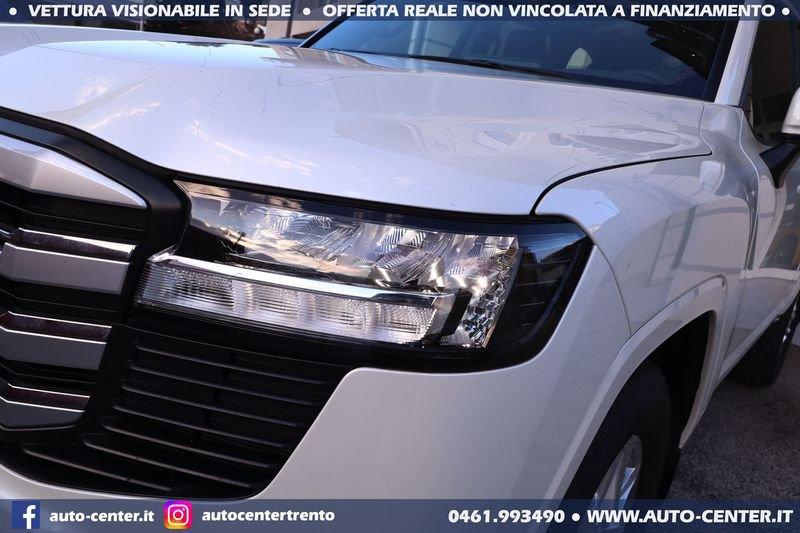 Toyota Land Cruiser 300 GXR 3.3D AT 4X4 309CV