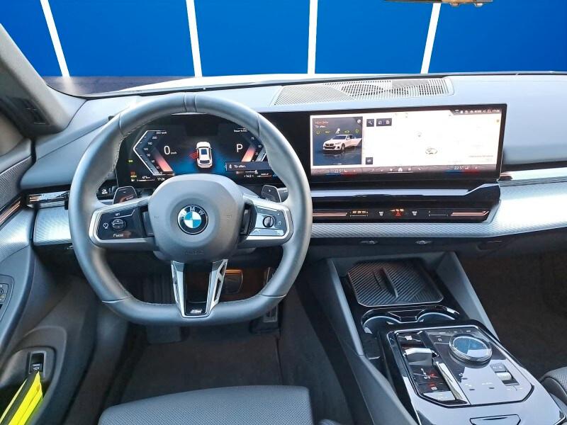 BMW Serie 5(G30/31/F90) 520d 48V xDrive Touring...