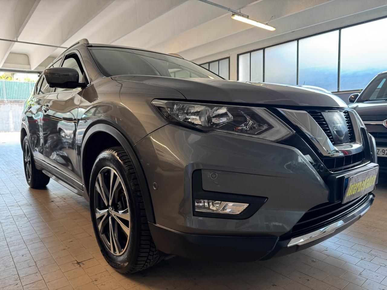 Nissan X-Trail 1.6 dCi 2WD N-Connecta
