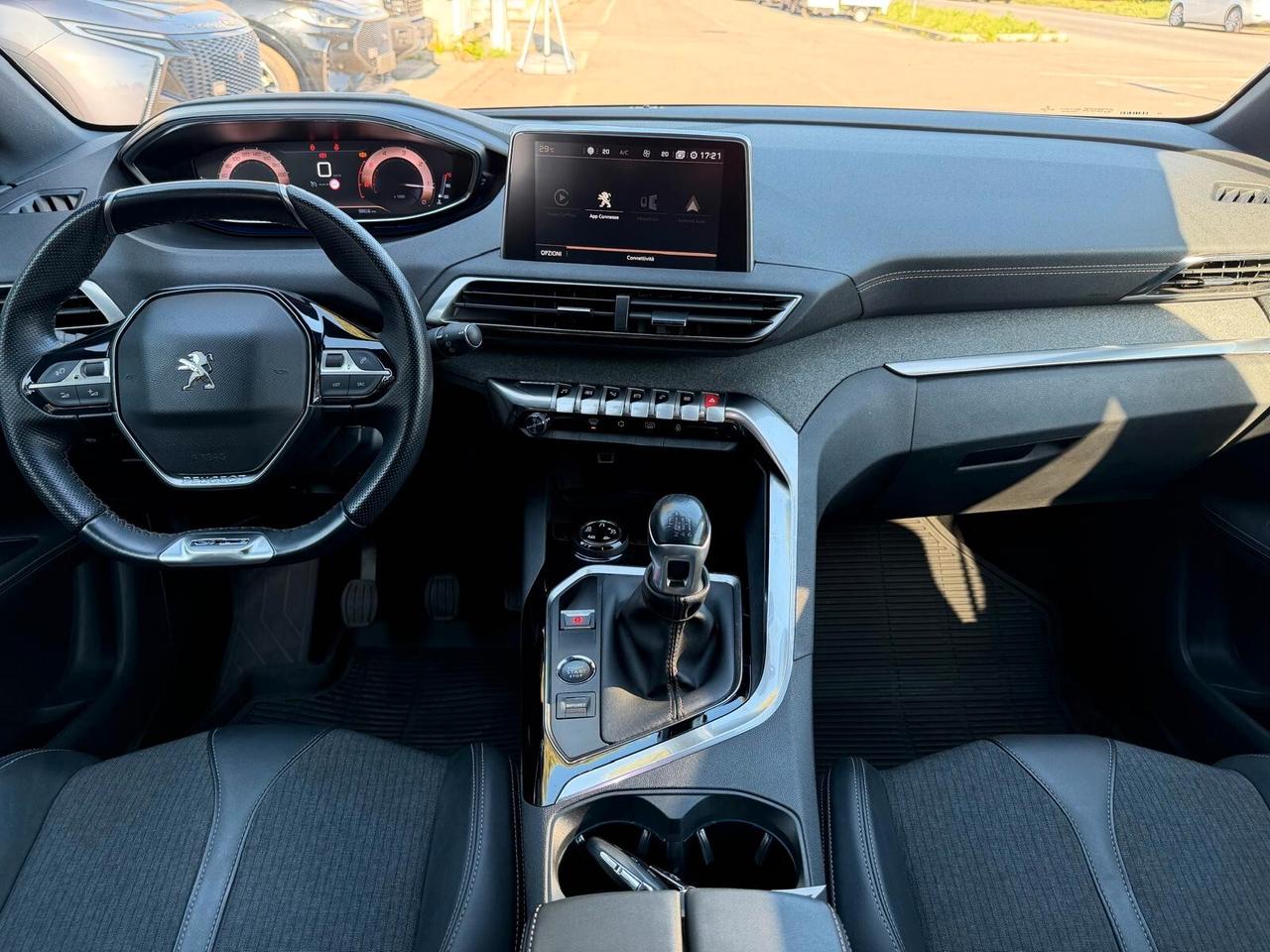 Peugeot 3008 1.5 bluehdi GT Line s *UNICO PROPRIETARIO*