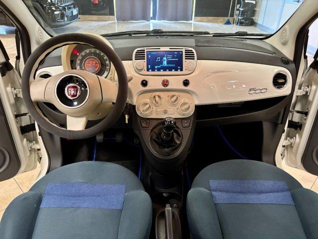 FIAT 500 1.2 Pop APPLE CARPLAY - NAVIGATORE -OK NEOPATENTAT