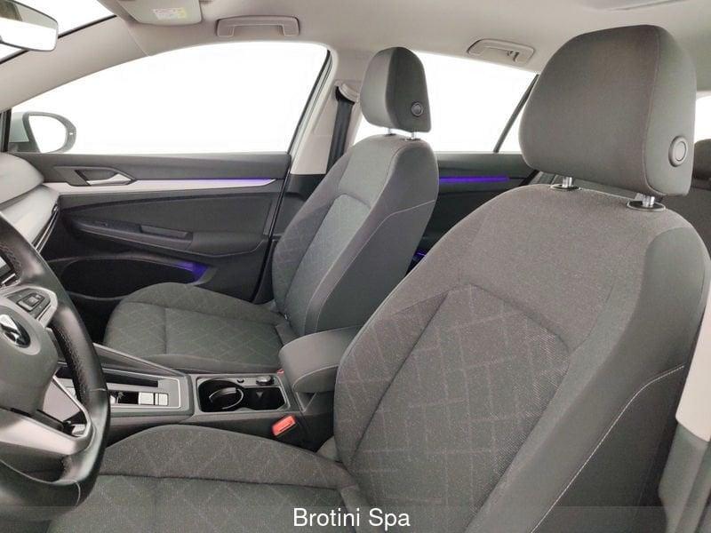 Volkswagen Golf 1.0 eTSI EVO DSG Life