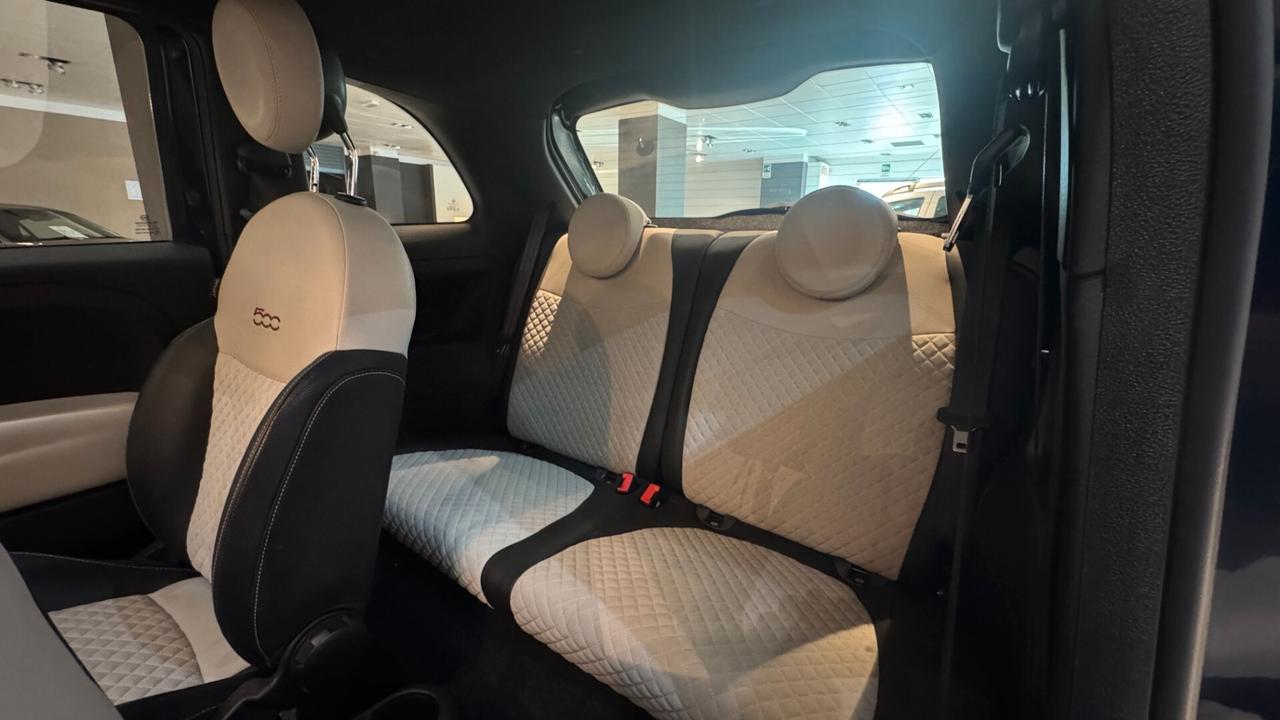 FIAT 500 1.0 HYBRID DOLCEVITA 69CV - 2021
