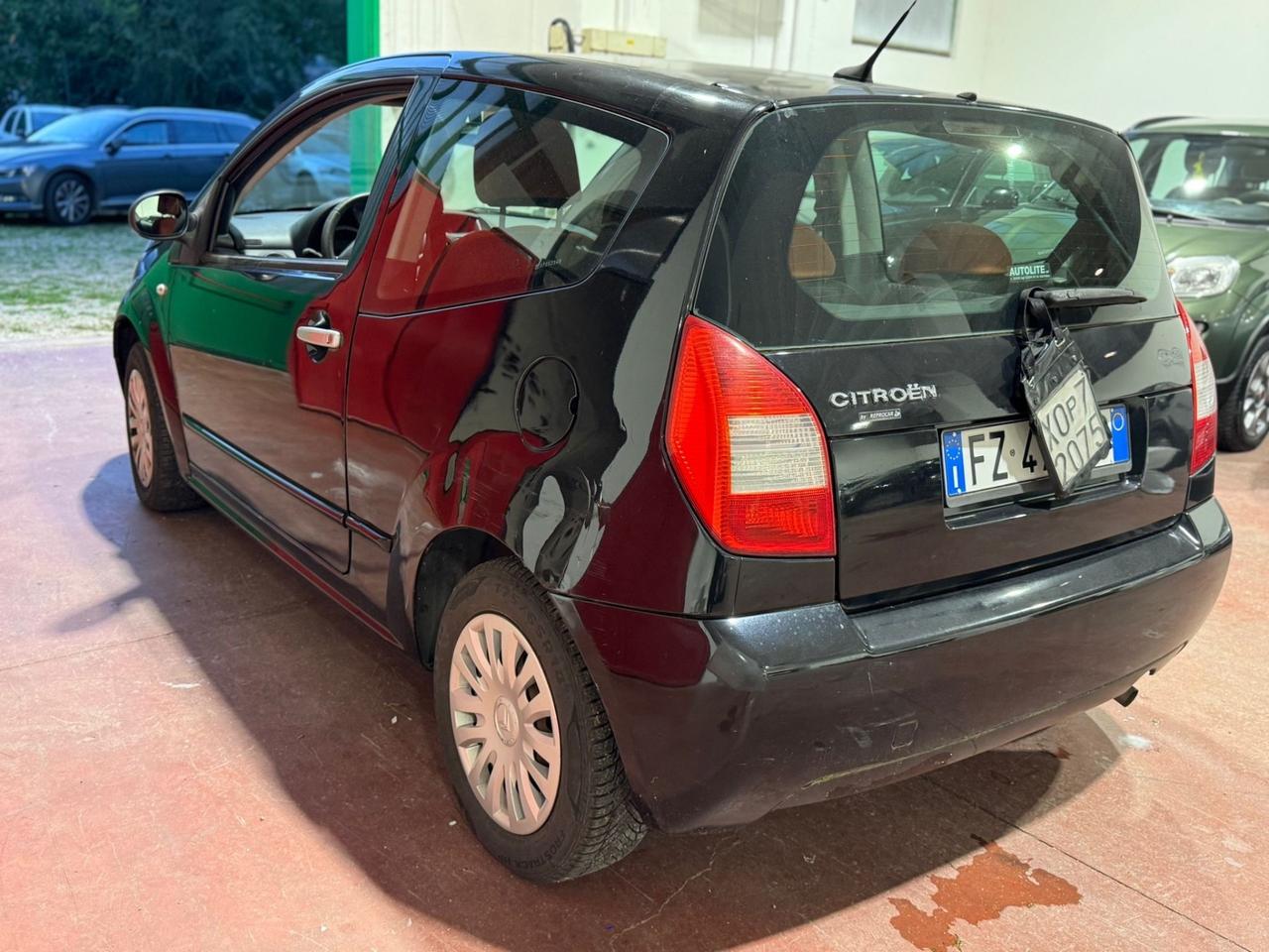 Citroen C2 1.4 Excite VTR SI NEOPATENTATI