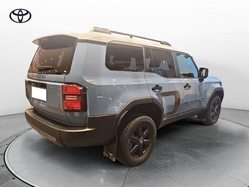 Toyota Land Cruiser 2.8 D First Edition A/T