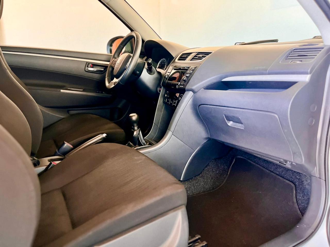 Suzuki Swift 1.2 VVT 3 porte GL Top
