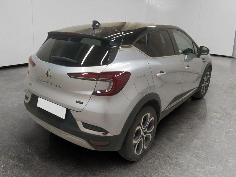 Renault Captur 1.6 E-Tech hybrid Techno Fast Track 145cv auto