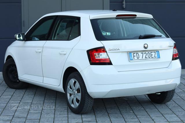 SKODA Fabia 1.4 TDI 90 CV N1