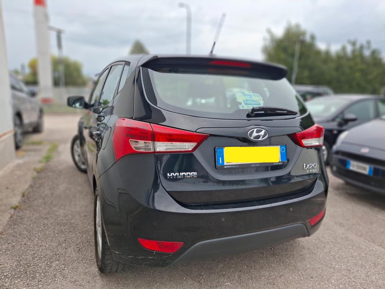 Hyundai iX20 1.4 , GPL