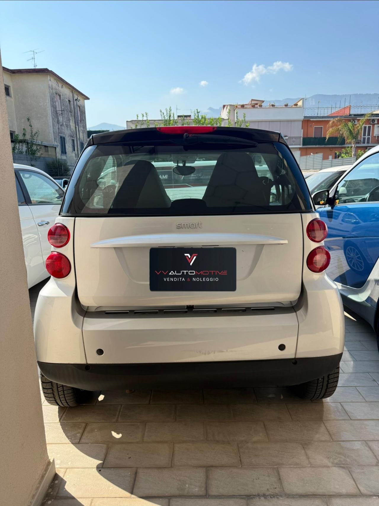 Smart ForTwo 1000 TURBO 85cv coupé passion