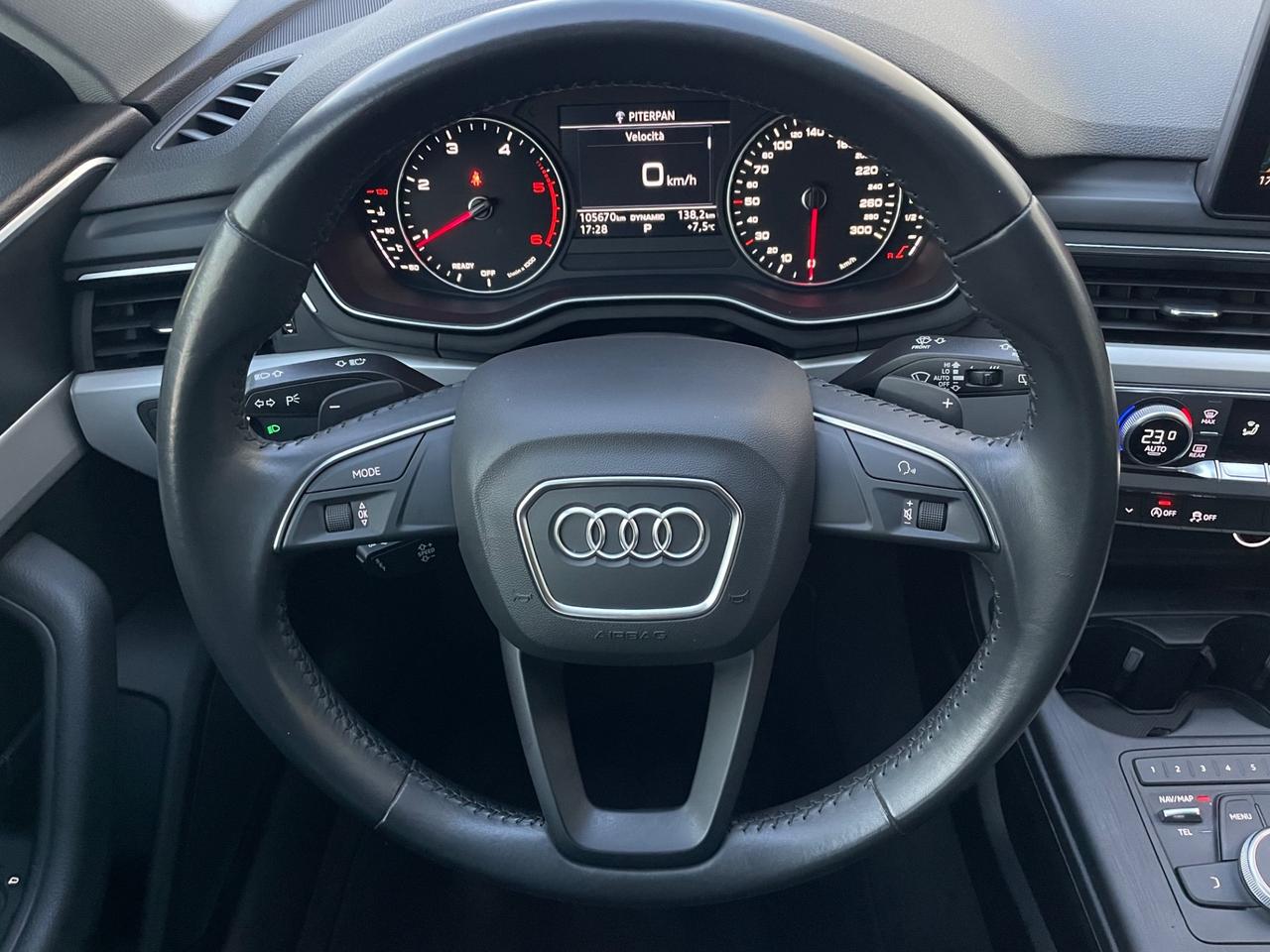 Audi A4 Avant 2.0 TDI 122 CV