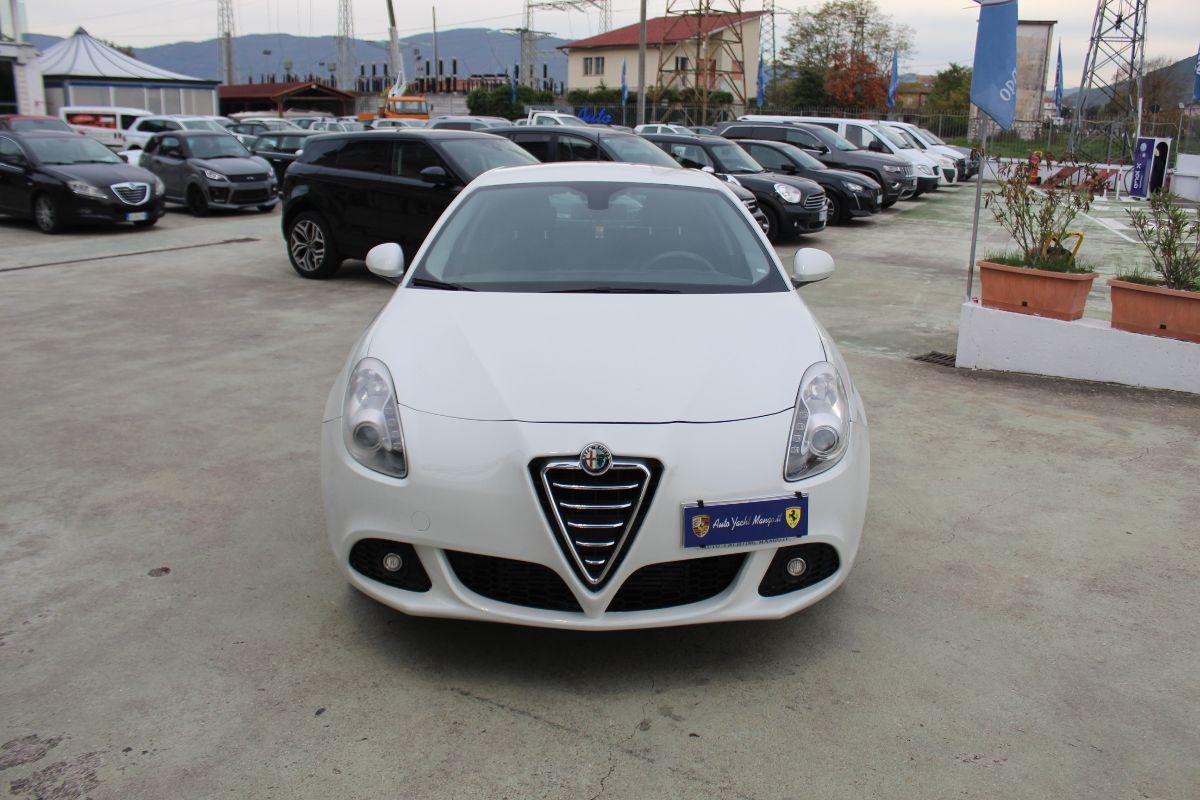 ALFA ROMEO - Giulietta - 1.4 Turbo 105 CV Progression