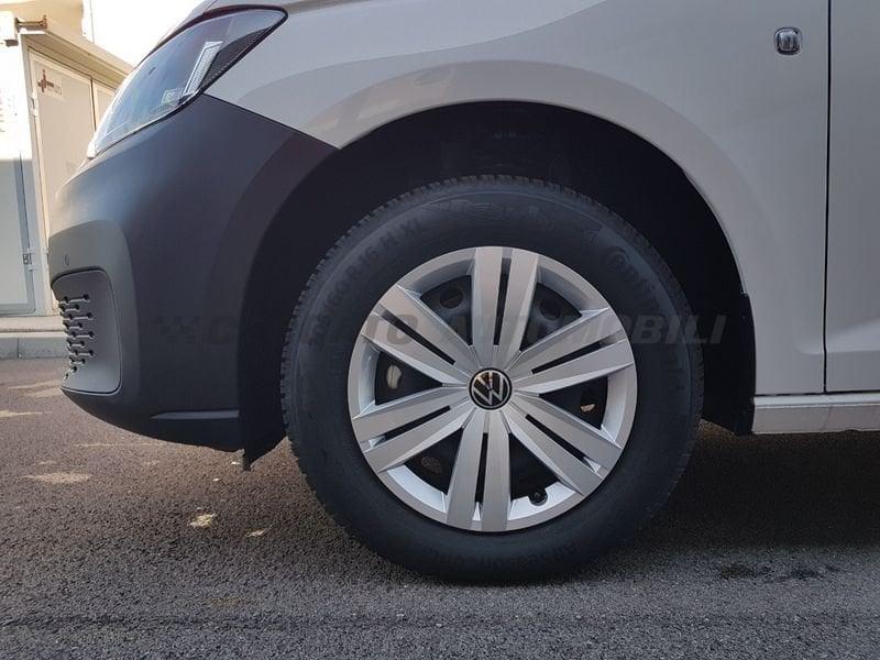 Volkswagen Caddy Maxi FU Cargo 75 CRD M6 MY 25